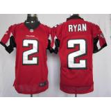 Ryan roja, Atlanta Falcons